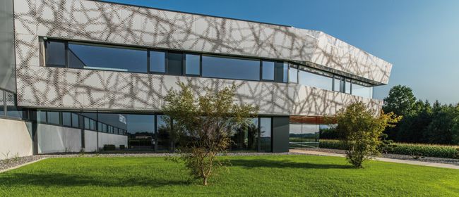 lattner transportsysteme fassade